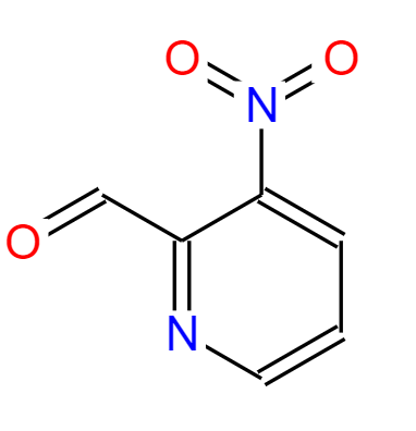 CAS：10261-94-6,中文名称：3-Nitropyridine-2-Carbaldehyde 