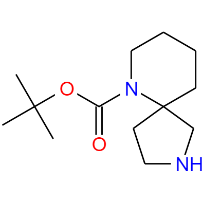 CAS：960294-16-0中文名称：6-Boc-2,6-二氮杂螺[4.5]癸烷 英文名称：6-Boc-2,6-diazaspiro[4.5]decane 