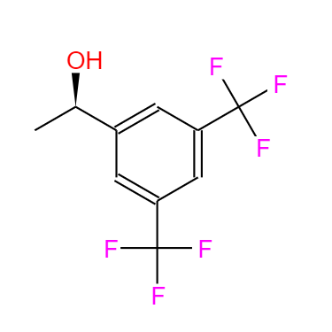 CAS：127852-28-2,中文名称：(R)-1-[3,5-二(三氟甲基)苯基]乙醇 英文名称：(R)-1-[3,5-Bis(trifluoromethyl)phenyl]ethanol 