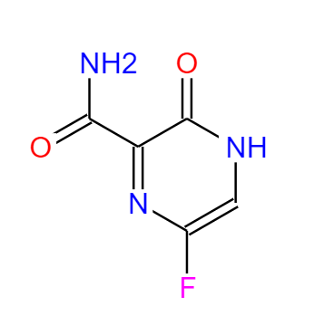 CAS：259793-96-9,中文名称：法匹拉韦 英文名称：Favipiravir 
