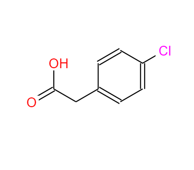 CAS：1878-66-6,中文名称：对氯苯乙酸 英文名称：p-Chlorphenylessigsure 