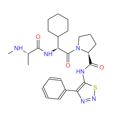 CAS：873652-48-3,英文名称：GDC0152 