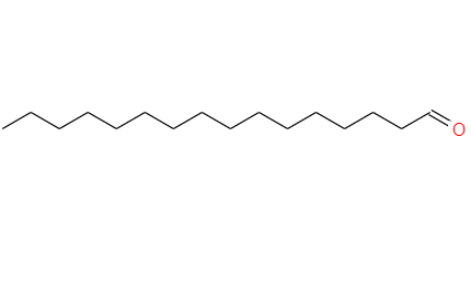 CAS：629-80-1，中文名称：十六醛 英文名称：hexadecanal 