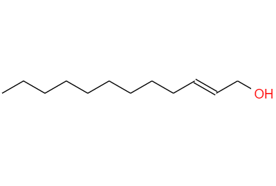  CAS：69064-37-5，中文名称：反-2-十二碳烯醇 英文名称：trans-2-Dodecenol