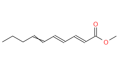 CAS：51544-64-0，英文名称：(2E,4E,6Z)-2,4,6-Decatrienoic Acid Methyl Ester 