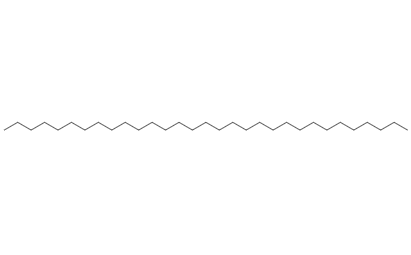 CAS：630-04-6，中文名称：正三十一烷 英文名称：n-Hentriacontane 