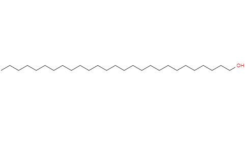 CAS：2004-39-9，中文名称：二十七烷醇 英文名称：1-HEPTACOSANOL 