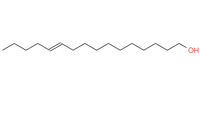 CAS：56683-54-6，中文名称：(11Z)-11-十六碳烯-1-醇 英文名称：cis-11-Hexadecanol 