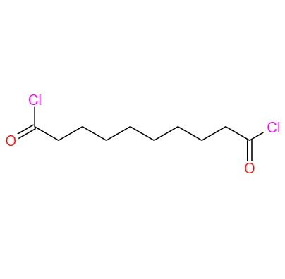 CAS：111-19-3，中文名称：癸二酰氯 英文名称：Sebacoylchloride 