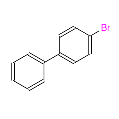 CAS：92-66-0，中文名称：对溴联苯 英文名称：4-Brombiphenyl 