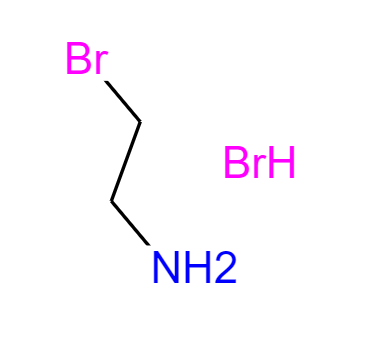 CAS：2576-47-8,中文名称：2-溴乙胺氢溴酸盐 英文名称：2-Bromoethylamine hydrobromide 