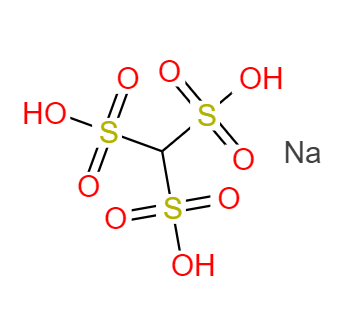  CAS：1393642-36-8,中文名称：甲烷三磺酸三钠