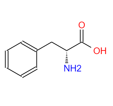 CAS：673-06-3,中文名称：D-苯丙氨酸 英文名称：D-Phenylalanine 