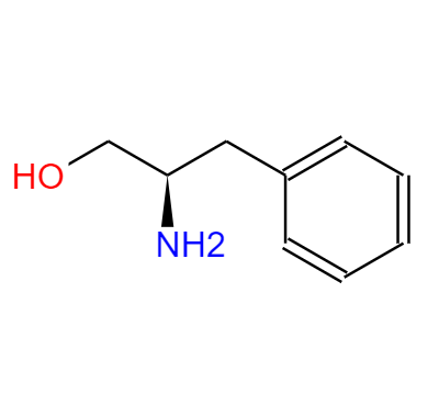 CAS：5267-64-1,中文名称：D-苯丙氨醇 英文名称：D(+)-Phenylalaninol 