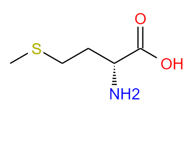  CAS：348-67-4,中文名称：D -蛋氨酸 英文名称：D-Methionine