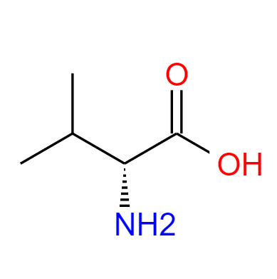 CAS：640-68-6,中文名称：D-缬氨酸 英文名称：D-Valine 