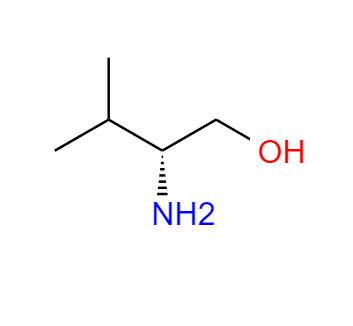 CAS：4276-09-9,中文名称：D-缬氨醇 英文名称：D-valinol 