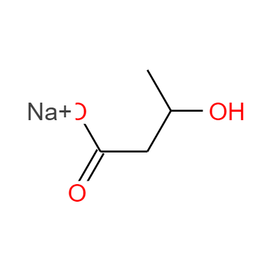 CAS：150-83-4,中文名称：DL-3-羟基丁酸钠 英文名称：DL-3-Hydroxybutyric acid, sodium salt 