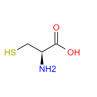 CAS：3374-22-9,中文名称：DL-半胱氨酸 英文名称：DL-Cysteine 