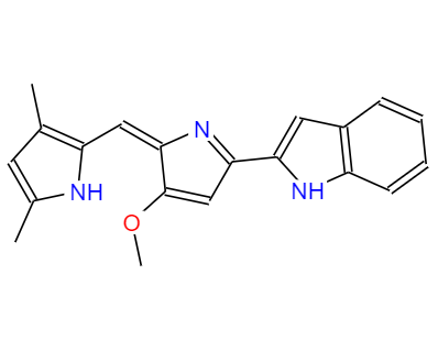 CAS： 803712-67-6，中文名称： 奥巴克拉 英文名称：Obatoclax 