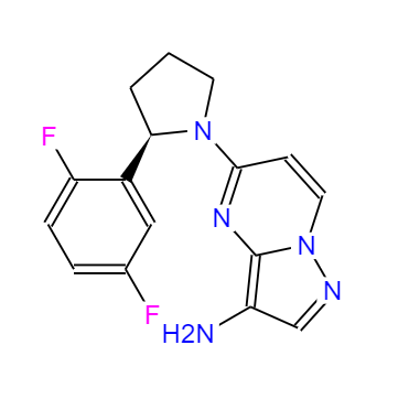 CAS： 1223404-88-3，中文名称： LOXO101的中间体 