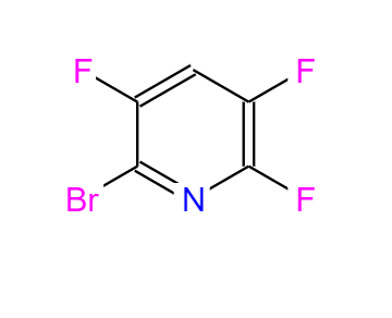 CAS： 1186194-66-0，中文名称： 2-溴-3,5,6-三氟吡啶 英文名称：2-bromo-3,5,6-trifluoropyridine 