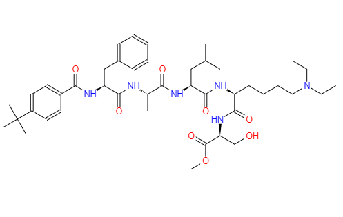 CAS： 1872382-47-2，英文名称：UNC3866 