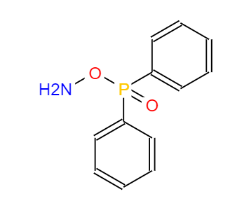 CAS： 72804-96-7，中文名称： O-二苯基膦酰羟胺 英文名称：O-(diphenylphosphoryl)hydroxylamine 