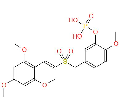  CAS： 865783-99-9，中文名称： 布瑞西利 英文名称：Briciclib