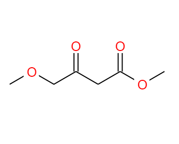 CAS： 41051-15-4，中文名称： 4-甲氧基乙酰乙酸甲酯 英文名称：Methyl-4-Methoxyacetoacetate 