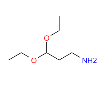 CAS： 41365-75-7，中文名称： 1-氨基-3,3-二乙氧基丙烷 英文名称：1-AMINO-3,3-DIETHOXYPROPANE 