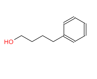 CAS： 3360-41-6，中文名称： 4-苯基-1-丁醇 英文名称：4-Phenyl-1-butanol 