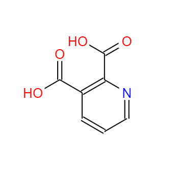 CAS： 339155-13-4，中文名称： 2,3-吡啶二甲酸 英文名称：2,3-Pyridinedicarboxylicacid 