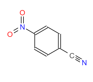 CAS： 619-72-7，中文名称： 4-硝基苯甲腈 英文名称：4-Nitrobenzonitrile