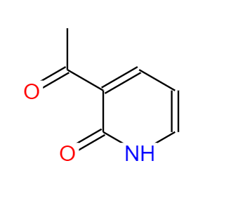 CAS： 62838-65-7，中文名称： 3-乙酰基吡啶-2(1H)-酮 英文名称：3-Acetylpyridin-2(1H)-one 