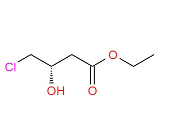 CAS: 86728-85-0,中文名称: S(-)-4-氯-3-羟基丁酸乙酯 英文名称:(S)-4-chloro-3-hydroxybutyric acid ethyl ester