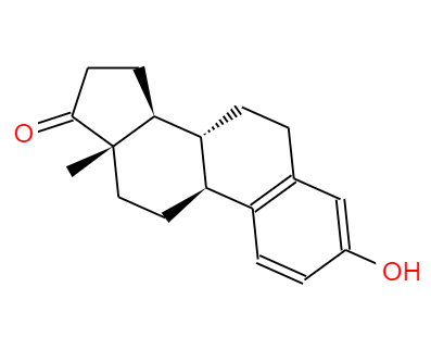 CAS： 53-16-7，中文名称： 雌酚酮 英文名称：Estrone 