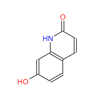  CAS： 70500-72-0，中文名称： 7-羟基-2-喹诺酮 英文名称：7-Hydroxyquinolinone