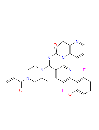 CAS：2296729-00-3,AMG-510