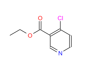 CAS： 37831-62-2，中文名称： 4-氯烟酸乙酯 英文名称：Ethyl 4-chloronicotinate 