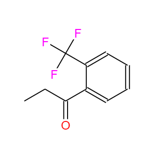 CAS： 16185-96-9，中文名称： 2'-(三氟甲基)苯丙酮 英文名称：1-(2-(trifluoromethyl)phenyl)propan-1-one 