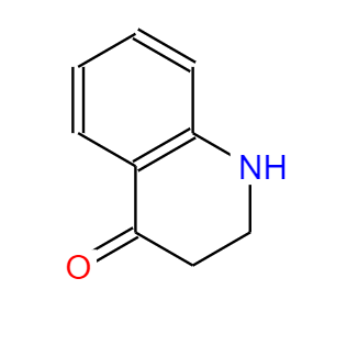CAS： 4295-36-7，中文名称： 2,3-二氢-1H-喹啉-4-酮 英文名称：2,3-Dihydroquinolin-4(1H)-one 