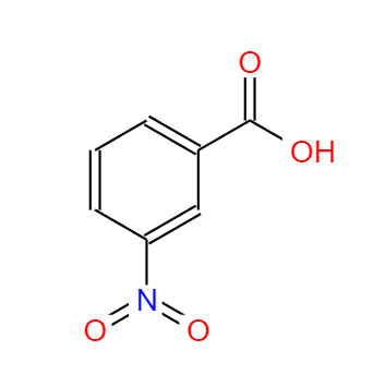CAS： 121-92-6，中文名称： 间硝基苯甲酸 英文名称： 3-Nitrobenzoic acid 