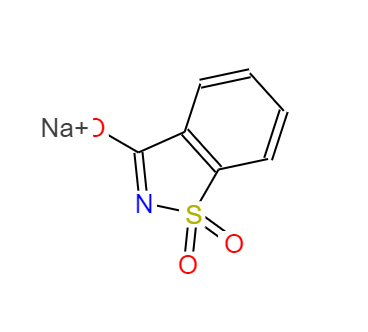 CAS： 128-44-9，中文名称： 糖精钠 英文名称：Soluble Saccharin 