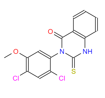 CAS： 338967-87-6，英文名称：Mdivi-1 