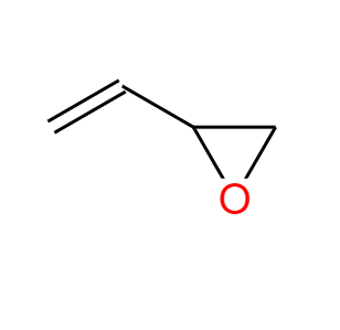 CAS： 930-22-3，中文名称： 3,4-环氧-1-丁烯 英文名称：3,4-Epoxy-1-butene 