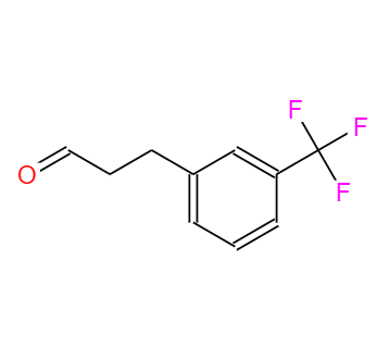 CAS： 21172-41-8，中文名称： 3-(3-三氟甲基苯基)丙醛 英文名称：3-(3-Trifluoromethylphenyl)propionaldehyde 
