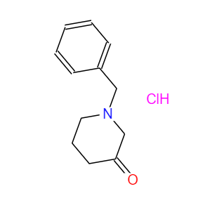 CAS: 50606-58-1,中文名称: 1-苄基-3-哌啶酮 盐酸盐 水合物 英文名称:1-Benzyl-3-piperidone hydrochloride hydrate