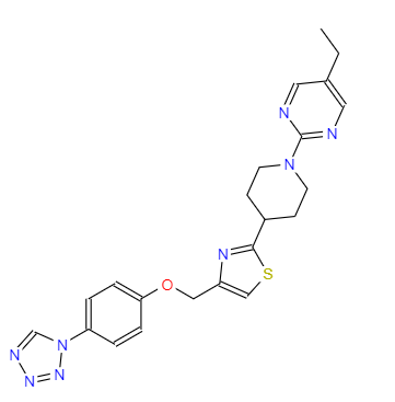  CAS： 1037792-44-1，英文名称：MBX 2982