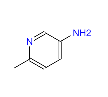 CAS： 3430-14-6，中文名称： 5-氨基-2-甲基吡啶 英文名称：5-Amino-2-Methylpyridine 